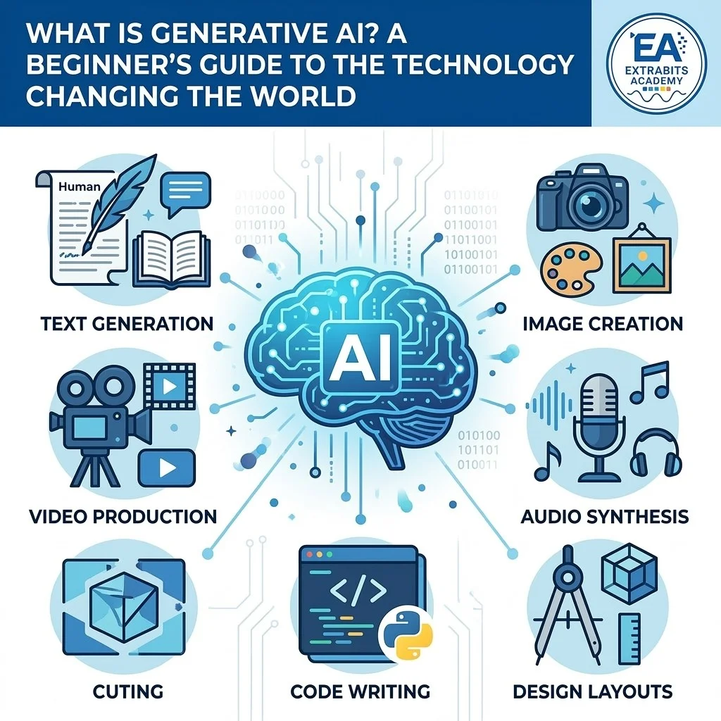 What is Generative AI?