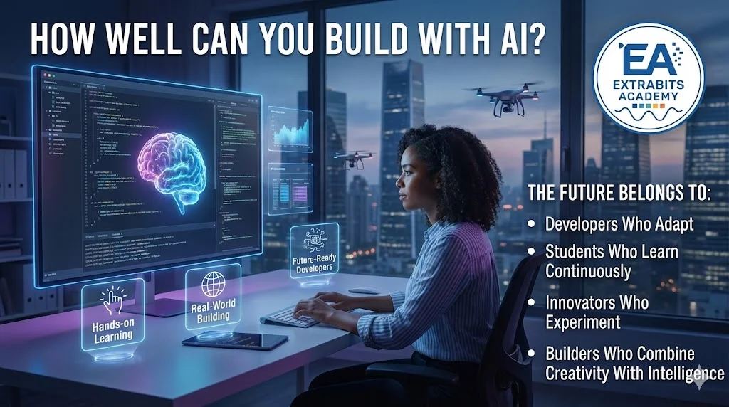 The AI Revolution in 2026