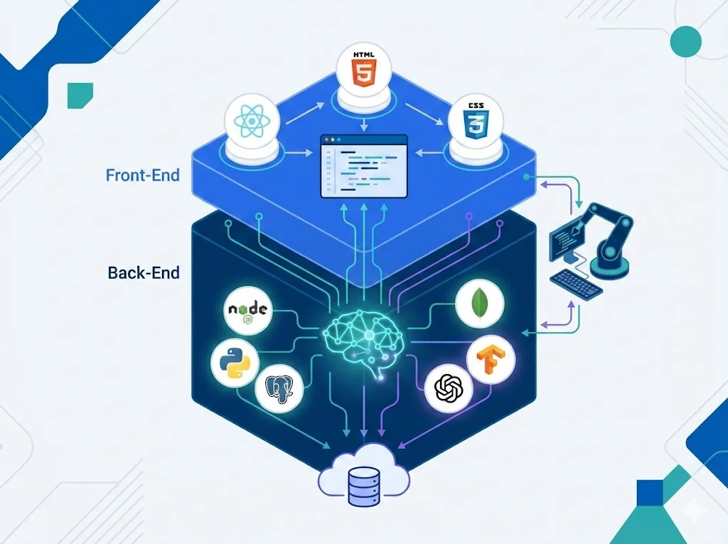 AI-Integrated Full-Stack Web Development Course