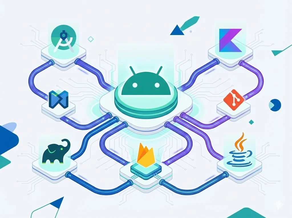 Native Android App Development Mastery