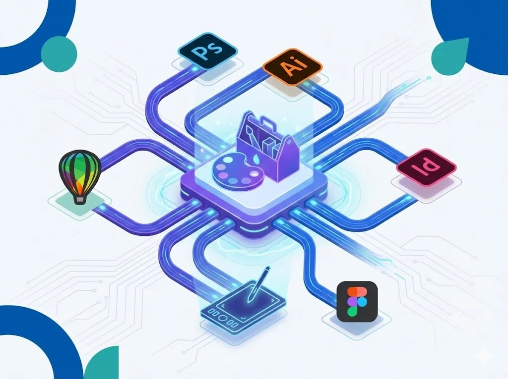 Professional Graphic Designing Course