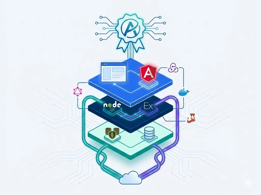 Advanced MEAN Stack Web Development With AI