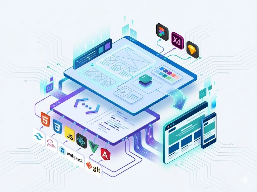 Frontend Web Development & UI Engineering