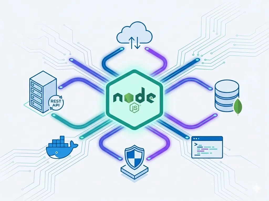 Node JS Backend Development Course