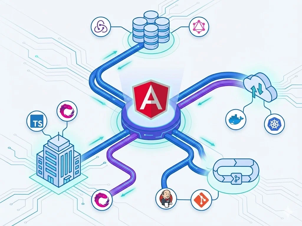 Angular JS Enterprise Development