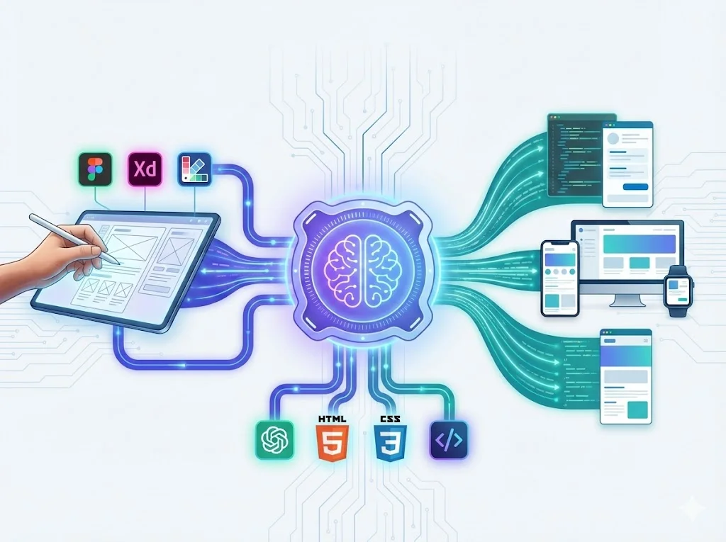 Advance Web Designing & AI 