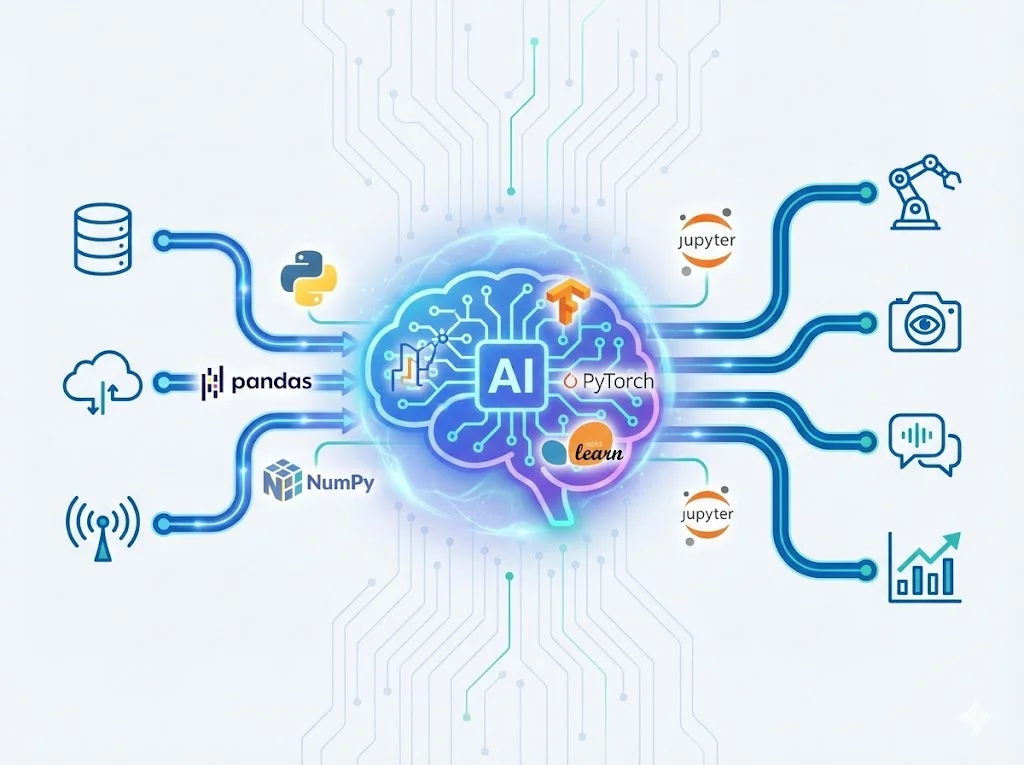 Applied Artificial Intelligence & Machine Learning