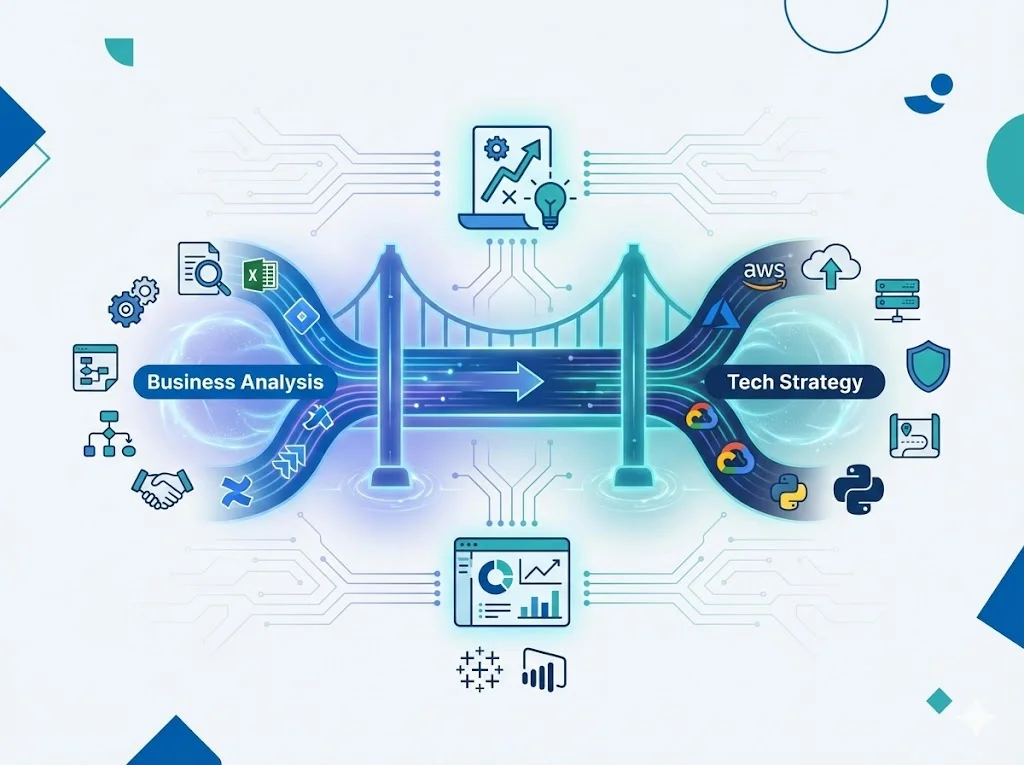 Business Analysis & Tech Strategy