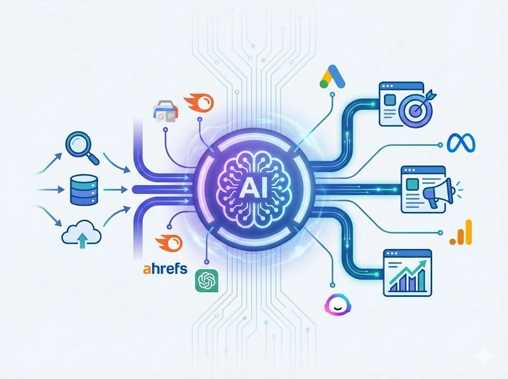 AI-Driven Digital Marketing & SEO