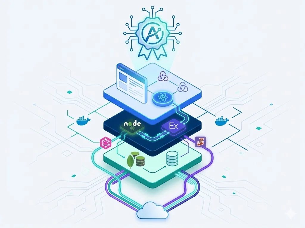 Advanced MERN Stack Developer Certification