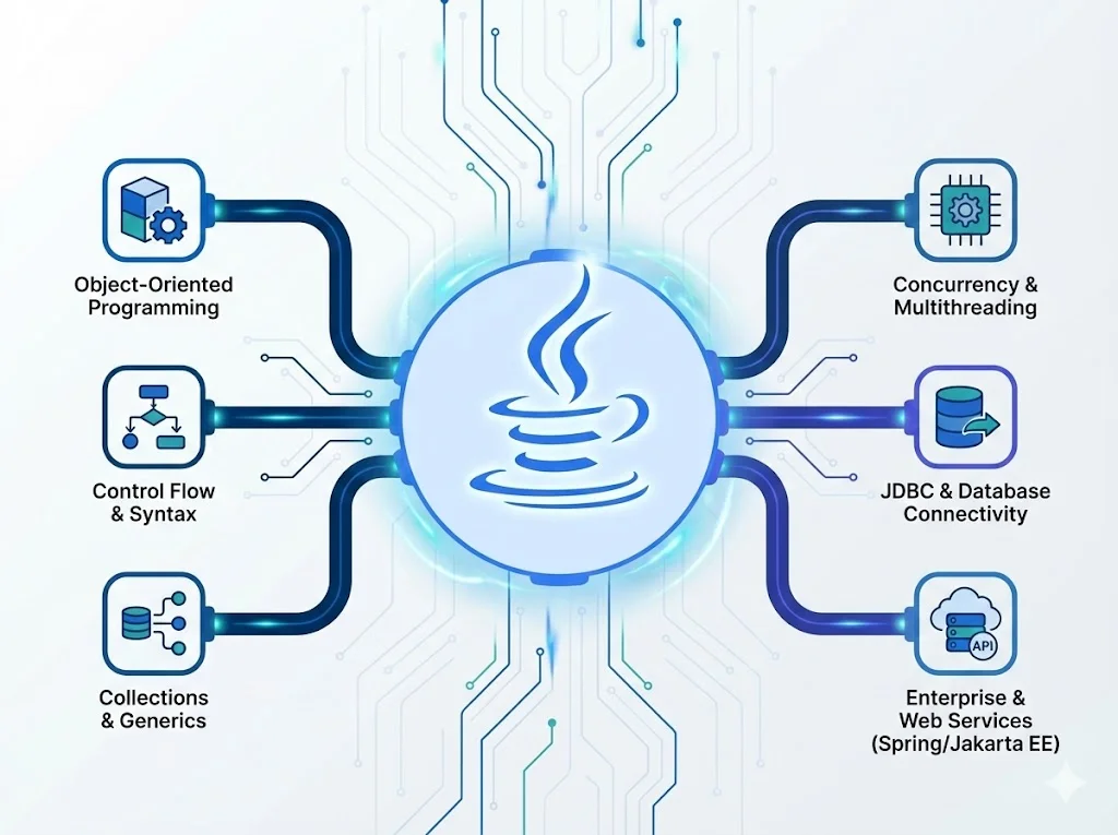 Core & Advanced Java Programming
