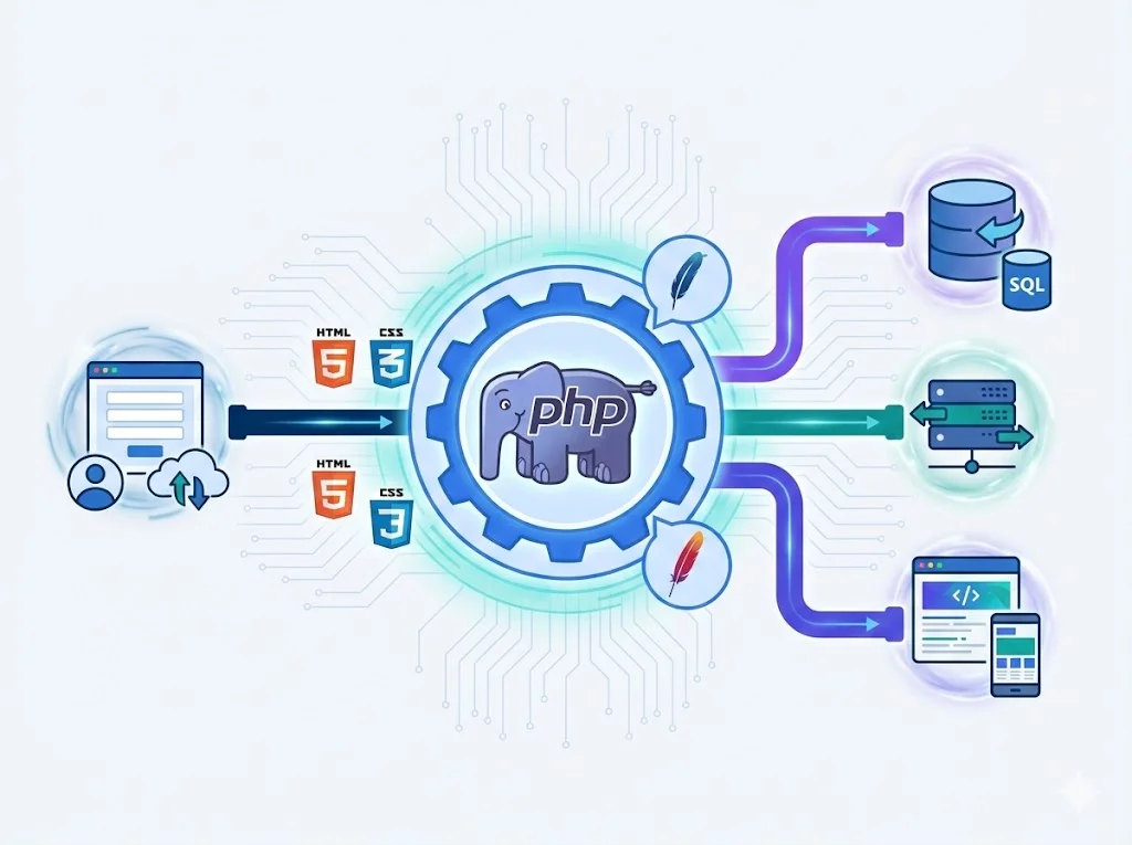 PHP Web Development