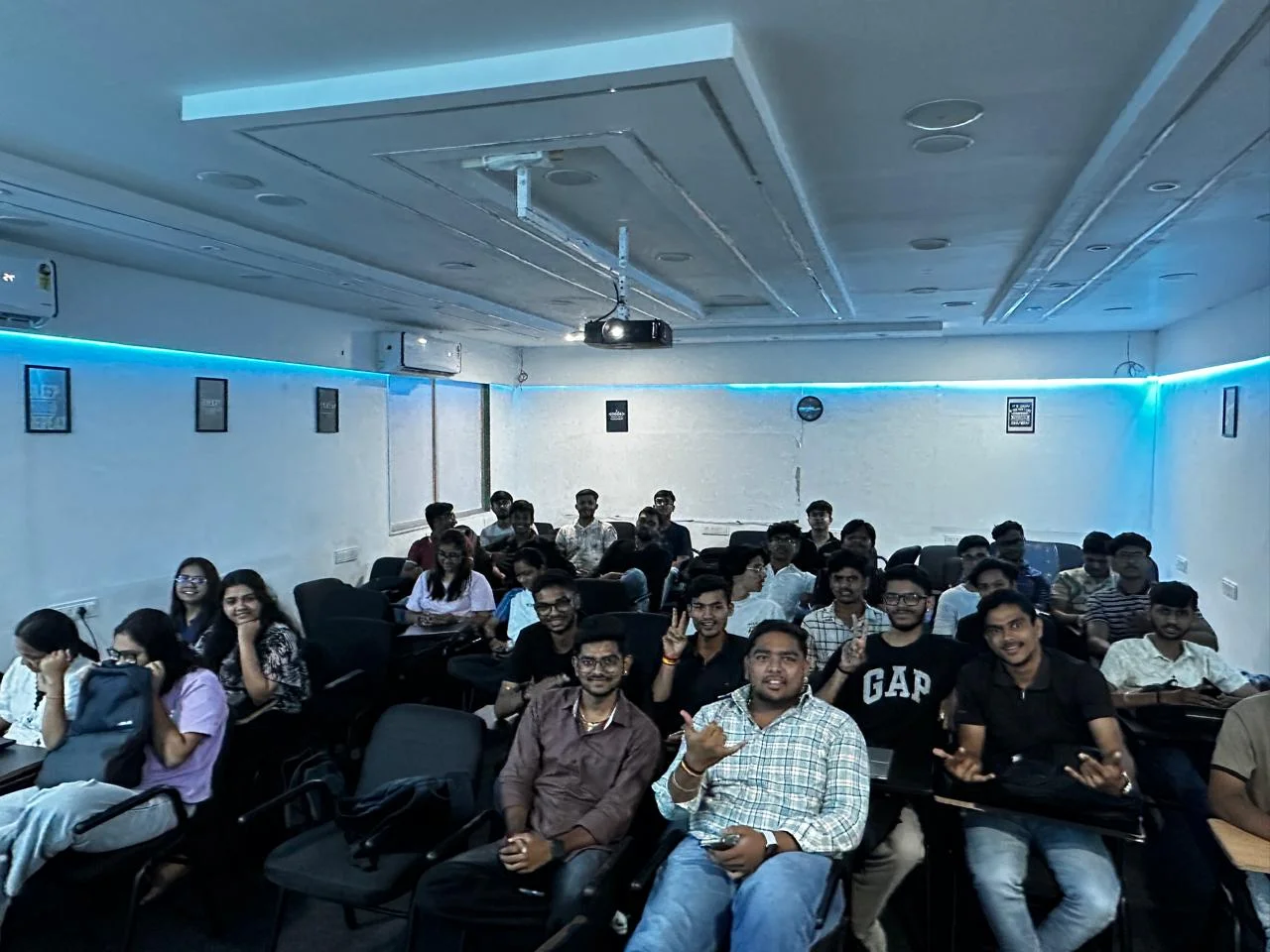 AI & Data Science Classroom Training in Surat | ExtraBits Academy Institute